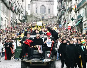 Queima das Fitas 2016 – Porto