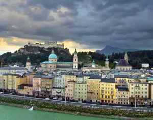 Trip to Salzburg