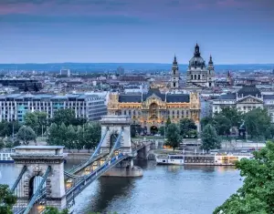 Visiting Budapest