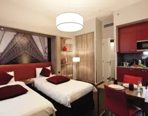 Apartments In Brussels