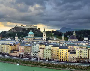 Trip to Salzburg