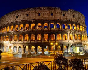 The Inspiring Rome