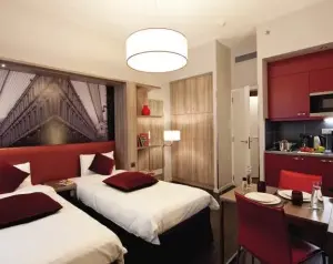 Apartments In Brussels