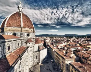 Florence - Italy's finest artistic city