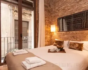 Places to stay in Barcelona