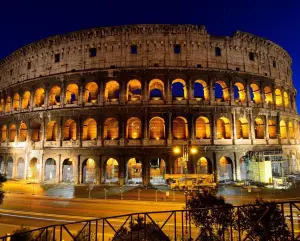 The Inspiring Rome