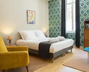 Paris Apartments