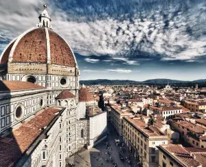 Florence - Italy's finest artistic city