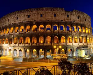 The Inspiring Rome