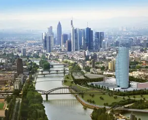 Frankfurt - Germany's hidden surprise