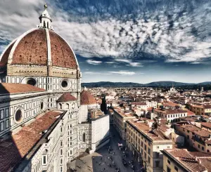 Florence - Italy's finest artistic city