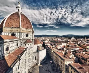 Florence - Italy's finest artistic city