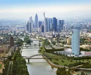 Frankfurt - Germany's hidden surprise