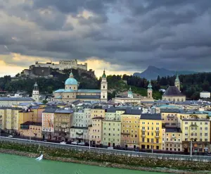 Trip to Salzburg