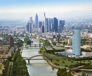 Frankfurt - Germany's hidden surprise