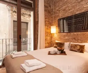 Places to stay in Barcelona