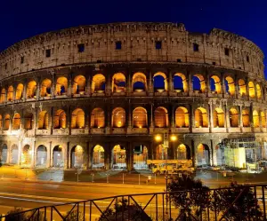 The Inspiring Rome