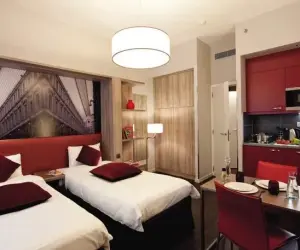 Apartments In Brussels