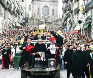 Queima das Fitas 2016 – Porto