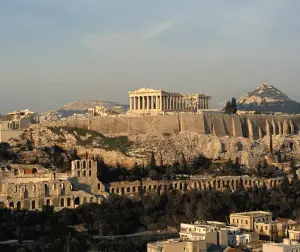 Athens - The Home of Civilization and Democracy