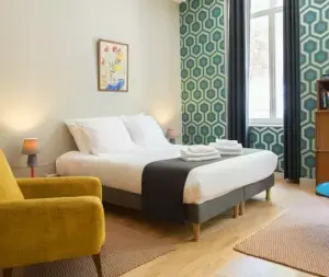 Paris Apartments