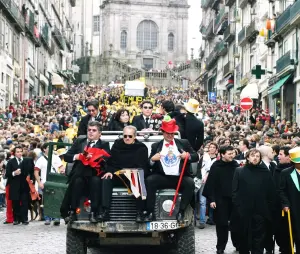 Queima das Fitas 2016 – Porto