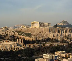 Athens - The Home of Civilization and Democracy