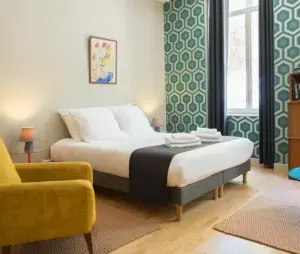 Paris Apartments