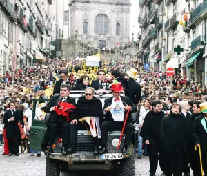 Queima das Fitas 2016 – Porto