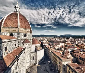 Florence - Italy's finest artistic city