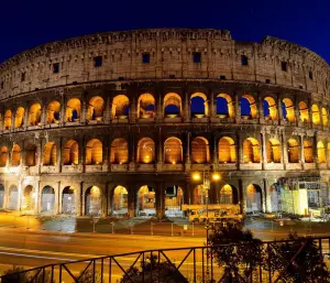 The Inspiring Rome