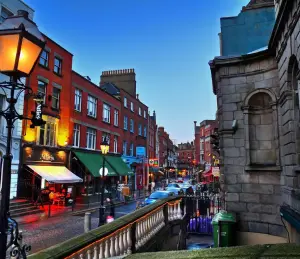 Meeting Dublin