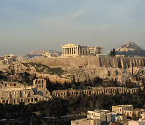 Athens - The Home of Civilization and Democracy