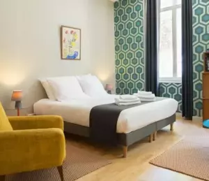 Paris Apartments