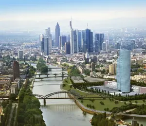 Frankfurt - Germany's hidden surprise