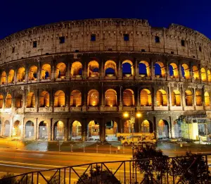 The Inspiring Rome