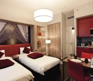 Apartments In Brussels