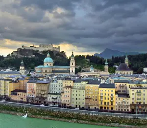 Trip to Salzburg