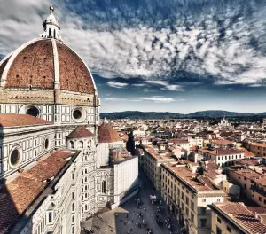 Florence - Italy's finest artistic city