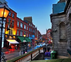 Meeting Dublin