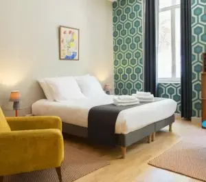 Paris Apartments