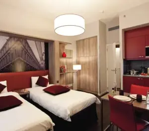 Apartments In Brussels