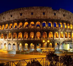 The Inspiring Rome
