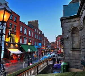 Meeting Dublin