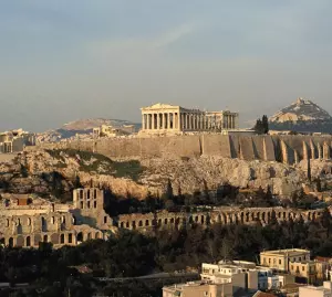 Athens - The Home of Civilization and Democracy