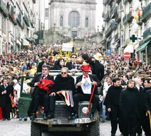 Queima das Fitas 2016 – Porto