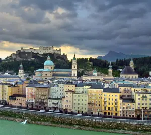 Trip to Salzburg