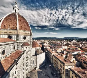 Florence - Italy's finest artistic city