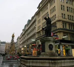 Knowing Vienna