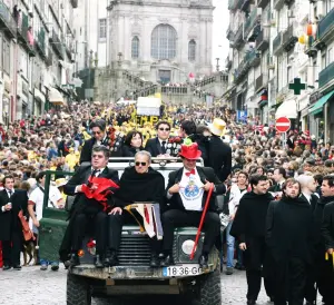 Queima das Fitas 2016 – Porto